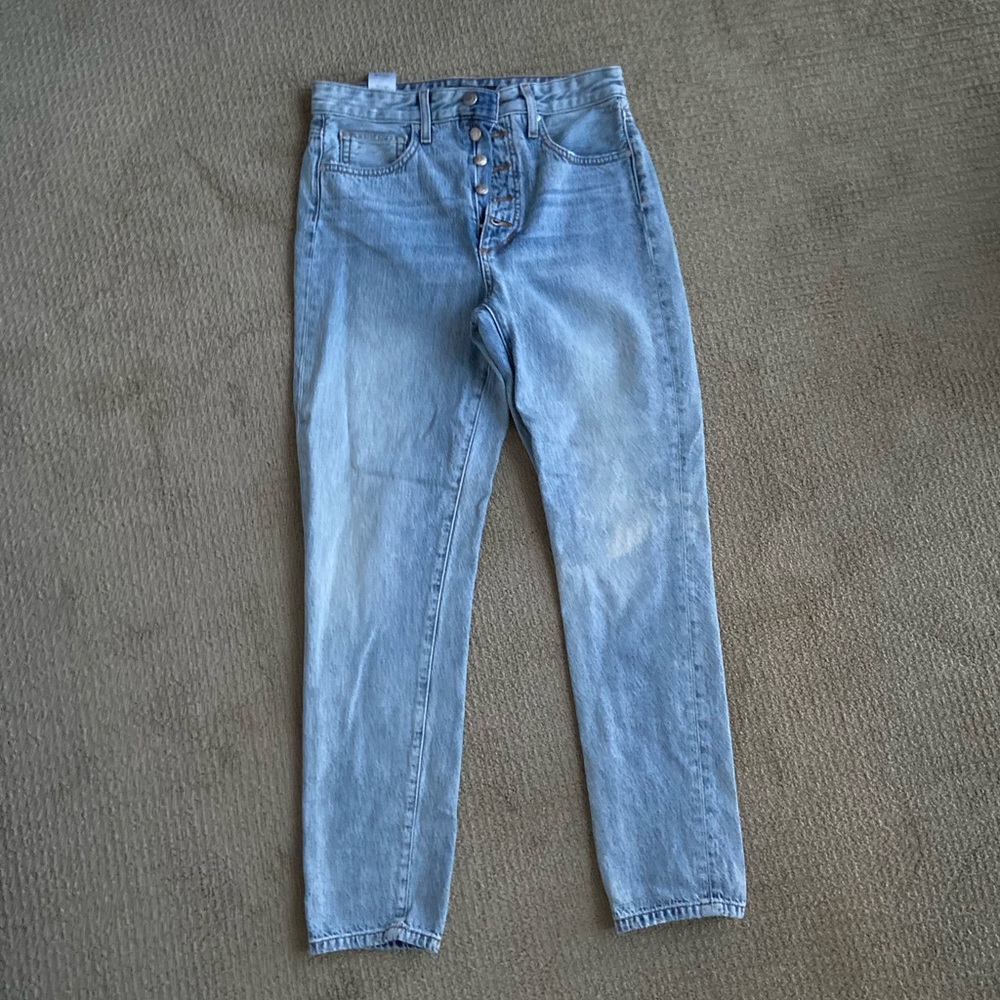 Weworewhat jeans